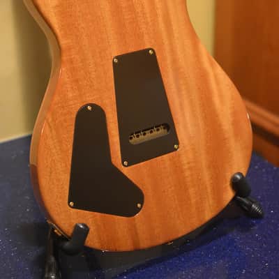 Paul Reed Smith Artist V 2011 Blue Crab Blue image 10
