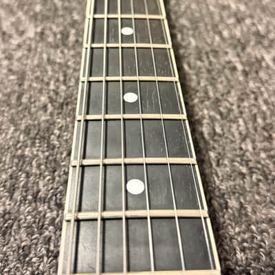 Ibanez RGR652 weathered black image 11