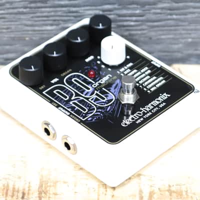 Electro-Harmonix B9 Organ Machine 9-Preset Organ Emulator Effect Pedal w/Box image 5