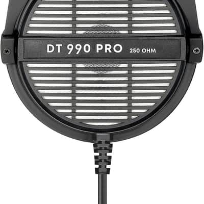 DT 990 Pro Legendary Studio Headphones for Mixing and Mastering (Open) image 2