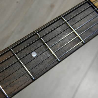 YAMAHA ERG 121 E-Gitarre str@t HSH strat style black E-Gitarre E Gitarre guitar image 12