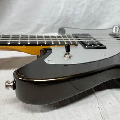 Fender American Ultra II 2 Meteora Guitar with COA + Case 2025 - Texas Tea / Ebony fingerboard image 22