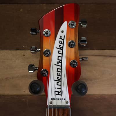 Rickenbacker 360 2025 - FireGlo image 5