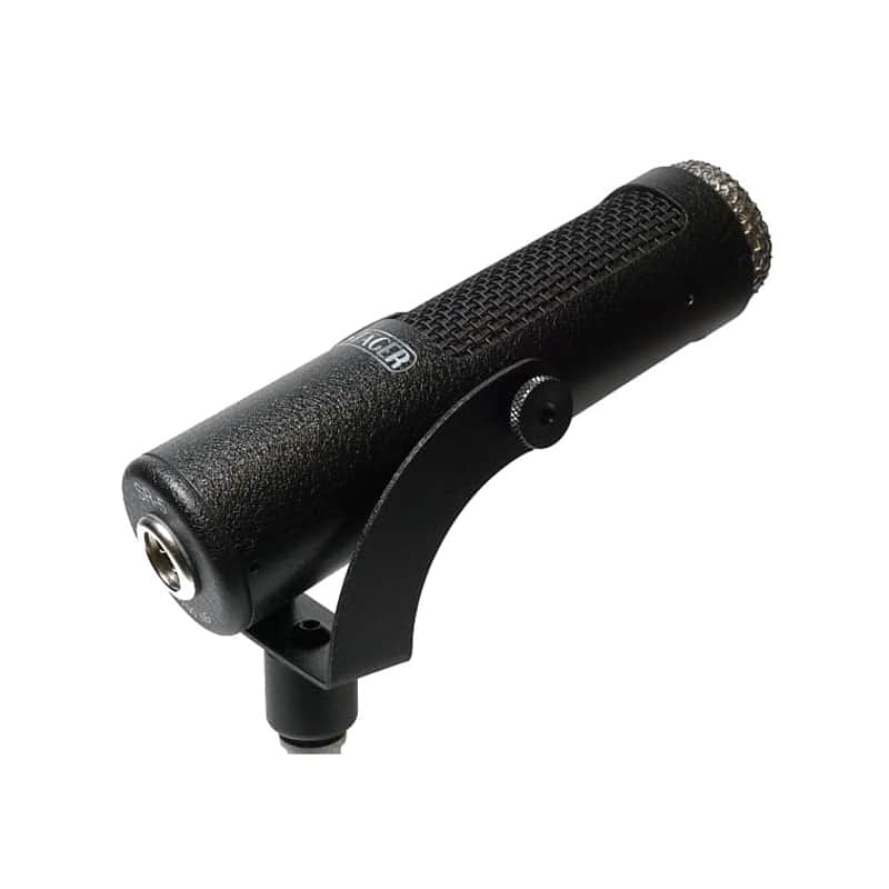 Stager Microphones SR-5 Passive Directional/Hypercardioid Ribbon Microphone image 1
