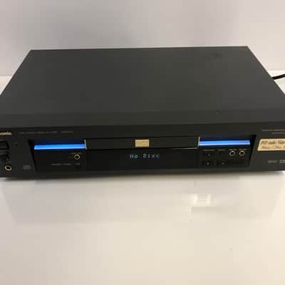 Panasonic DVD-A7 Audio/Video Player | Reverb