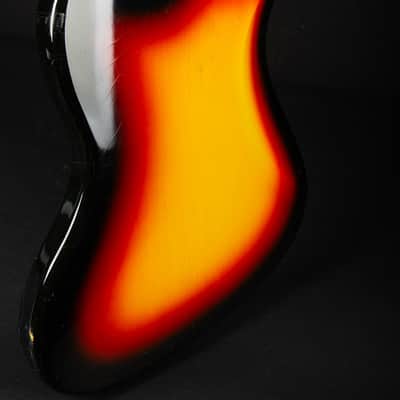Fender Jazzmaster 1966 - 3-Tone- Sunburst image 13