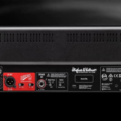 Hughes & Kettner Black Spirit 200 image 9