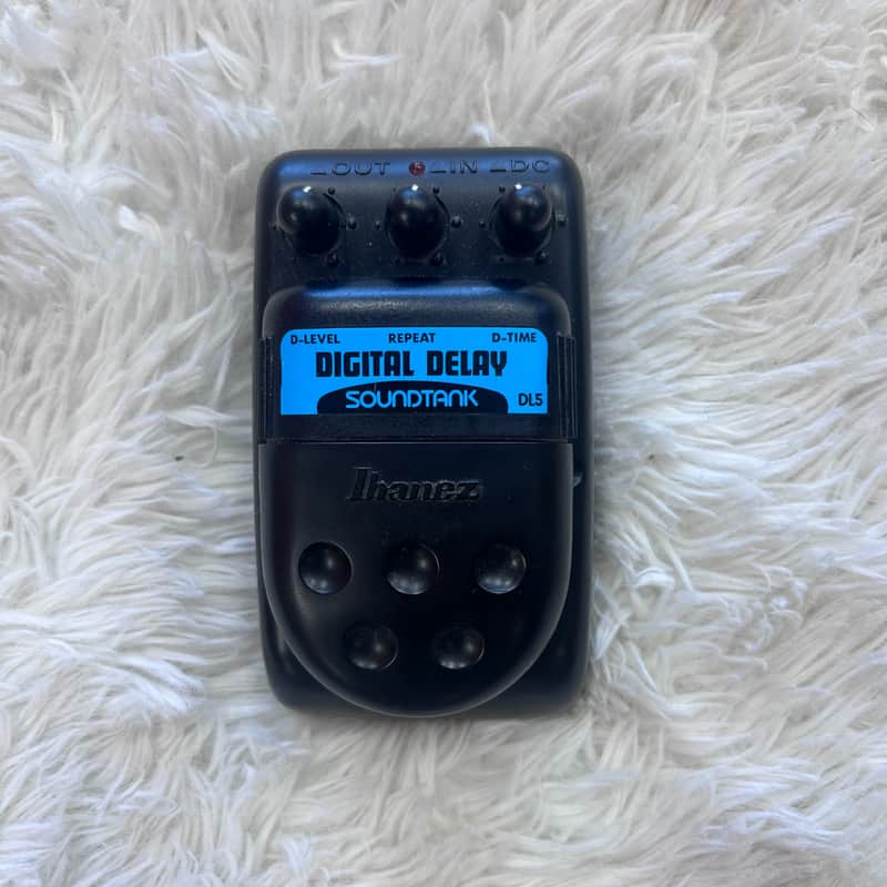 Ibanez Soundtank DL5 Digital Delay