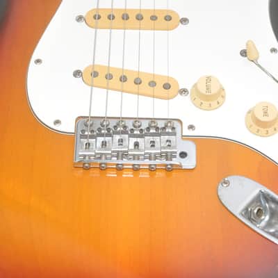 Fender Japan ST62-53 MIJ Electric Guitar Ref No 7491 image 5