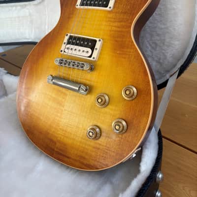Gibson Les Paul Standard Faded with '60s Neck Profile 2005 - 2008 - Tobacco Burst image 7