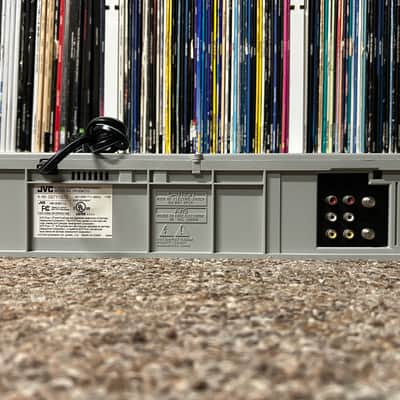 JVC HR-S3911U Super VHS ET VHS/S-VHS VCR Player Recorder w/ Cables TESTED ✅ image 12