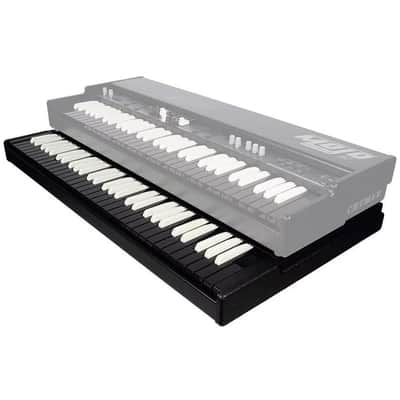 Crumar Mojo 61B Lower Manual Black Limited Edition image 3