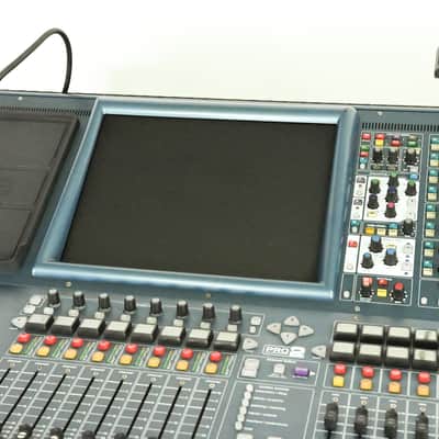 Midas PRO2 Live Digital Audio Mixing Console with Flight Case CG015DC *ASK FOR SHIPPING* image 4
