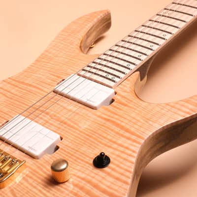 Mayones Duvell Elite - Flame maple image 5