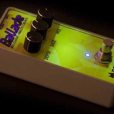 Foxgear Ballade Vintage Chorus image 8