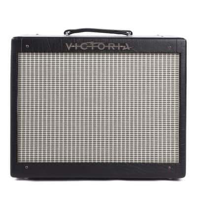 Victoria Club Deluxe 1x12" Combo Black image 1