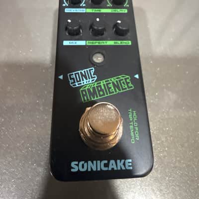 SONICAKE Sonic Ambience 2020s - Black image 1