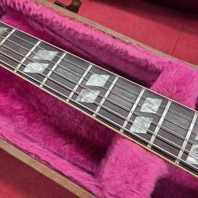 Gibson ES-175D 1976 with Case- Sunburst image 6