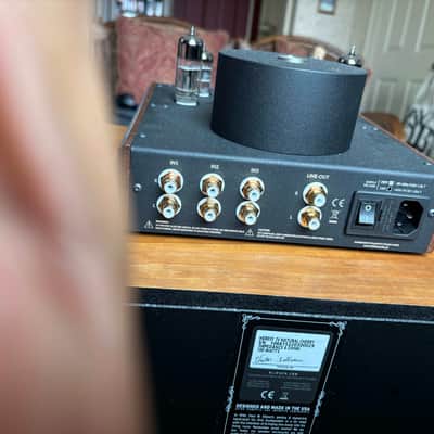 Feliks Audio Echo Mk II 2024 - Black Metal and Dark Wood image 4