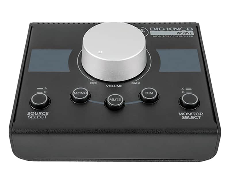 Mackie Big Knob - Passive image 1