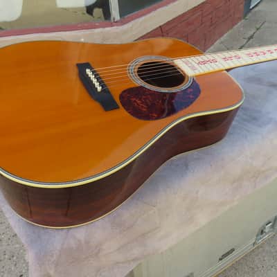 MARTIN 2001 LIMITED EDITION HDO GRAND OLE OPRY 75th. ANNIVERSARY 650 MADE near MINT! image 4