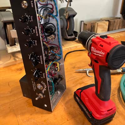 Tweed Princeton-Inspired Amp with Tube Reverb image 7