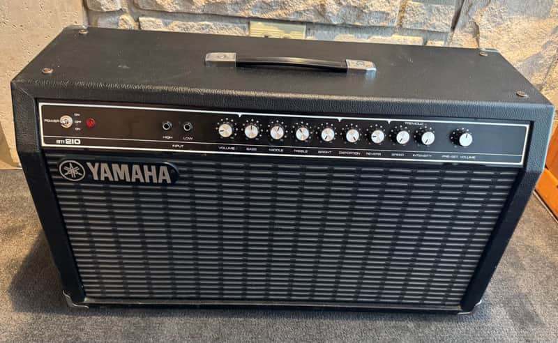 Yamaha G50-210 Fifty 210 50-Watt 2x10