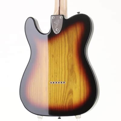 FENDER MADE IN JAPAN FSR Traditional II '70s Telecaster Thinline 3-Color Sunburst [JD23021738] (06/22) image 4