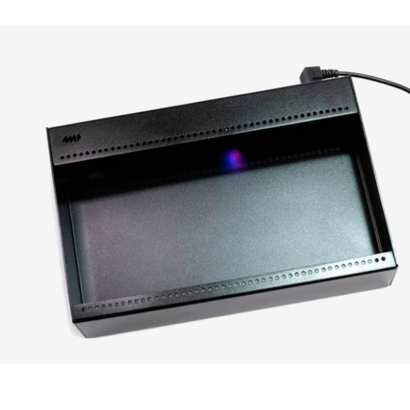 4ms POD 48X Eurorack Case (Powered - 48hp) (B-stock) Bild 1