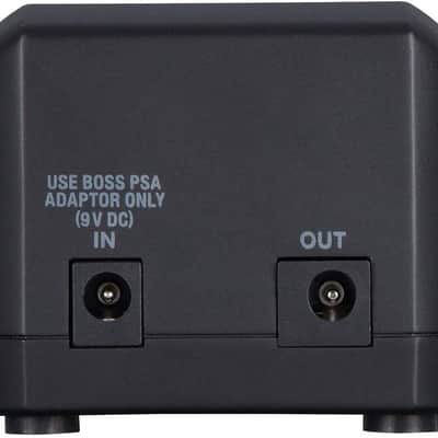 BOSS WL-60 Wireless Guitar System w/Bodypack Transmitter and Stompbox-Size Receiver image 3