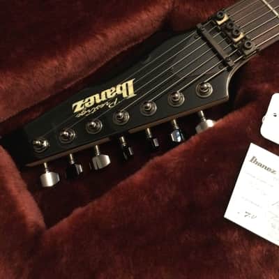 Ibanez RG1527-RB Prestige 2005 - 2011 - Royal Blue image 10