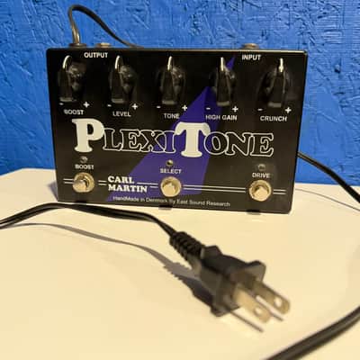 Carl Martin PlexiTone Dual Channel 2010s - Black image 2