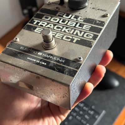 Electro-Harmonix Full Double Tracking Effect 1978 - 1981 - Silver image 2