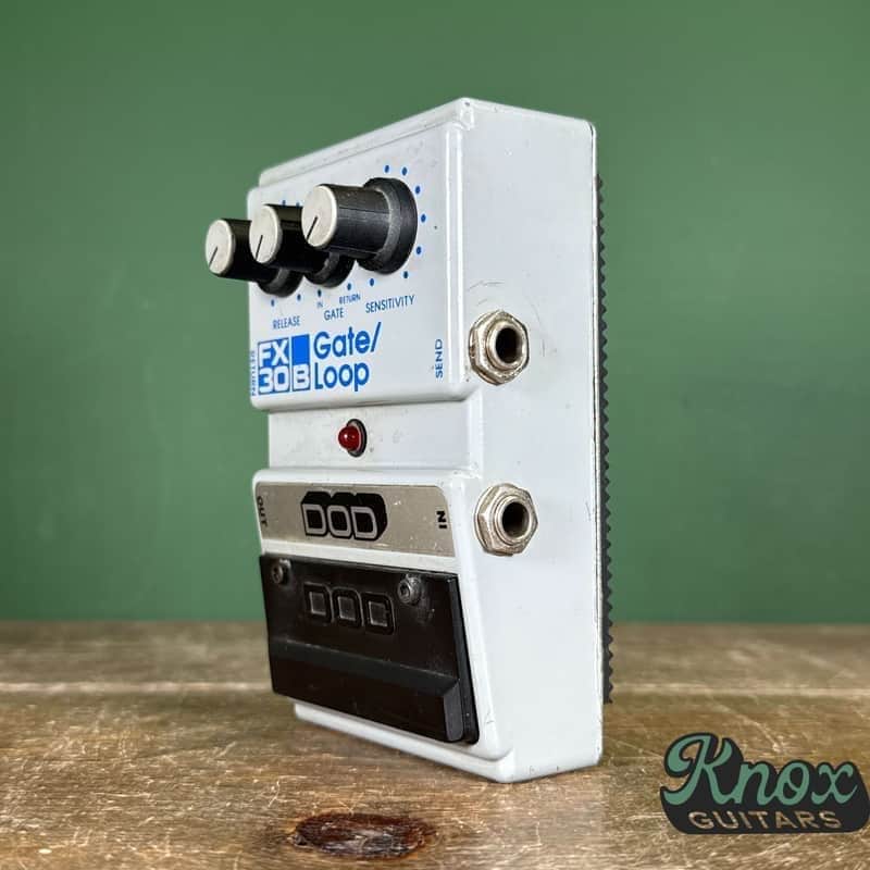 DOD FX30B Gate/Loop 1985 - 1994 - Gray image 1