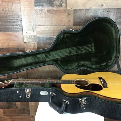 Martin 00018 Natural 000-18 LEFTY with Hard Case, OPEN BOX Free Ship, 307 image 11
