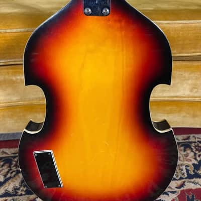 Univox model 1920 (1968) - Sunburst image 9
