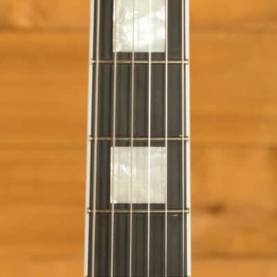 Epiphone Inspired by Gibson Custom Les Paul Custom | Ebony image 6