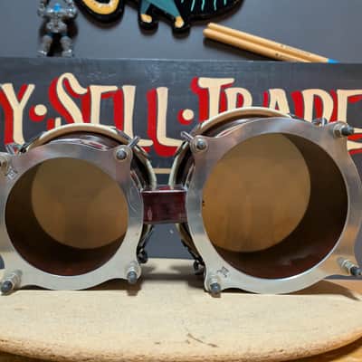 Latin Percussion Vintage Matador bongos image 6