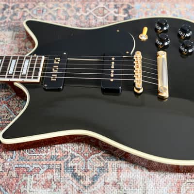 Frank Brothers Guitar Company - CUSTOM ARCADE ONE MODEL. Piano Black. 2026 / NEW (Authorized Dealer) image 3