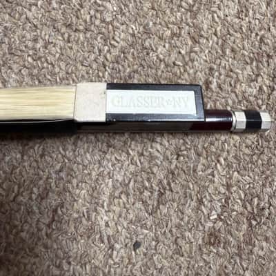 Chinese Student Violin Outfit w/ Bow & Hard Case – Used – 1/4 Size image 10