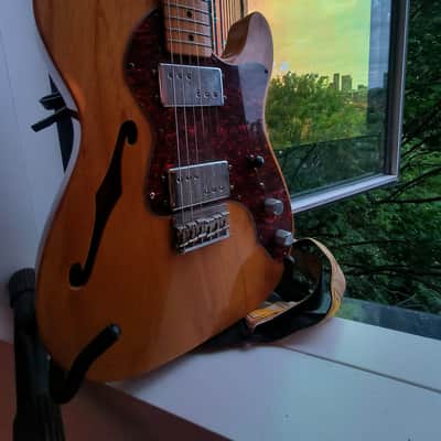 Fender ‘72 Thinline Telecaster (MIM, 2002) image 2