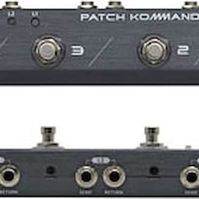 Patch Kommander - 4-Channel Programmable Loop Switcher image 2