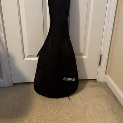 Yamaha APXT2 3/4 Acoustic/Electric Cutaway Guitar 2010s - Old Violin Sunburst image 2