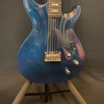 Line 6  Variax 700  Electric Blue image 2