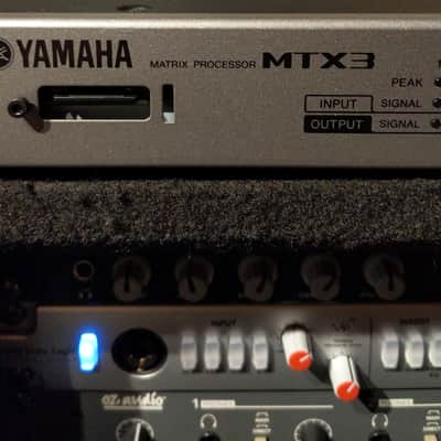 Yamaha MTX3 image 2