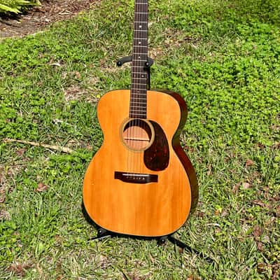 1958 Martin 000-18 w OHSC image 17