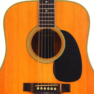 Martin D-35 1973 Acoustic Guitar – a true vintage player with amazing mojo and powerful sound - check video! image 3