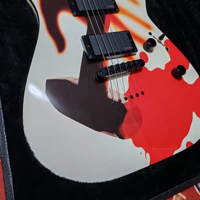 ESP LTD Metallica Kill Em All Anniversary Limited Edition 294/300 w Factory Case & COA image 5