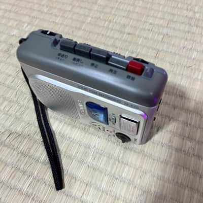 AIWA TP-S70 Portable Cassette Recorder image 2
