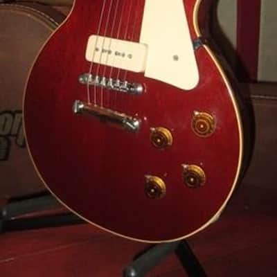 1993 Gibson Les Paul Limited Edition Mahogany Top #20/200 image 1